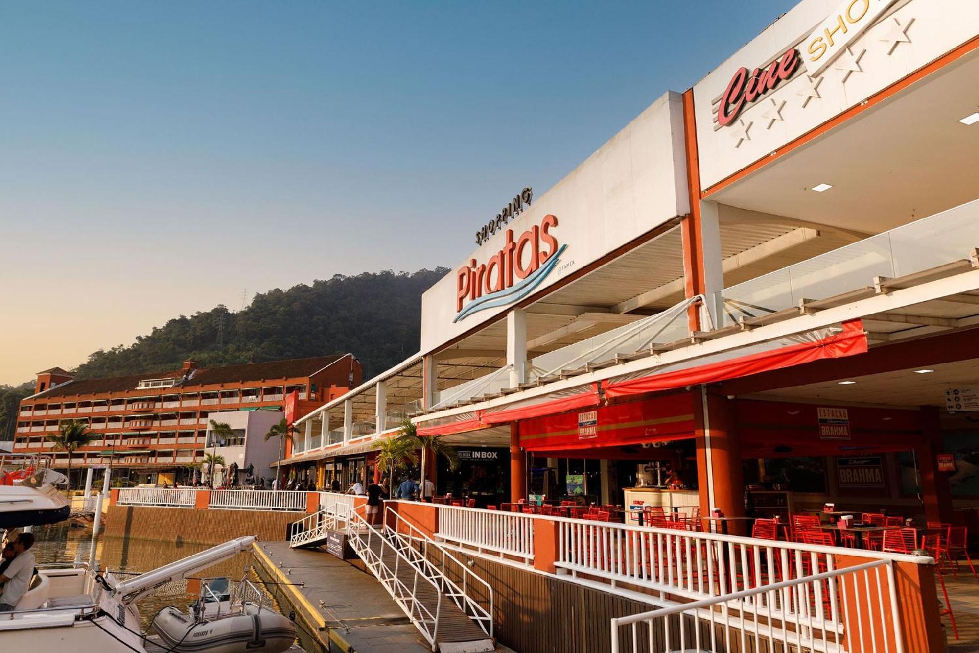 Mares Suites By Angra Beach - Piratas Residence Angra dos Reis Luaran gambar