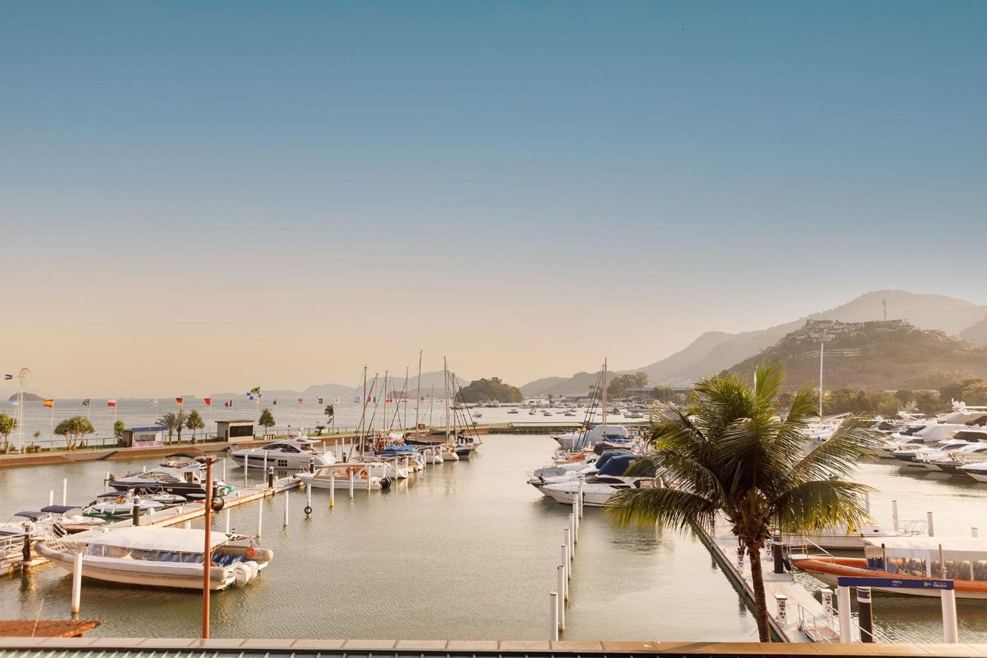 Mares Suites By Angra Beach - Piratas Residence Angra dos Reis Luaran gambar