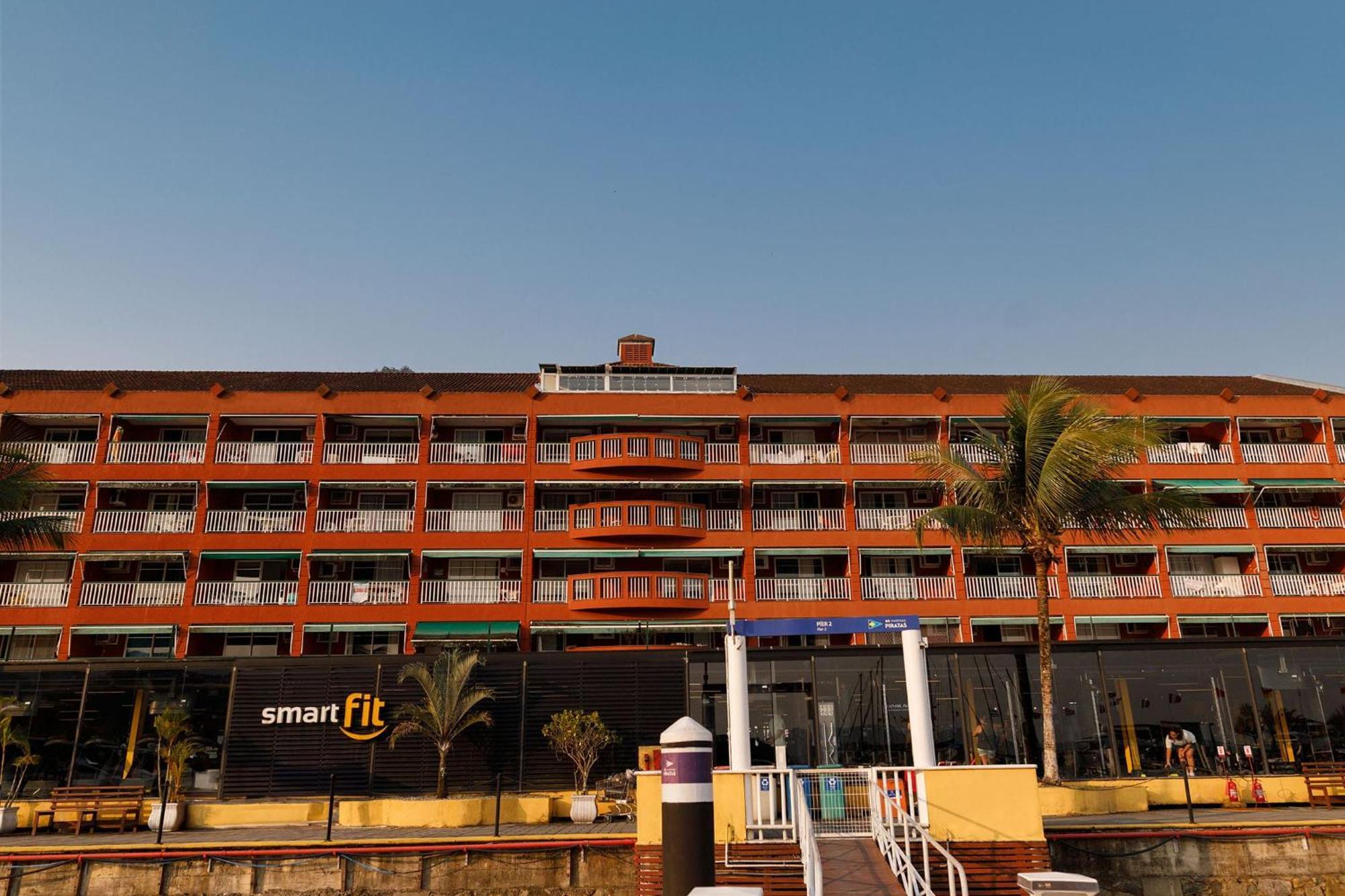 Mares Suites By Angra Beach - Piratas Residence Angra dos Reis Luaran gambar