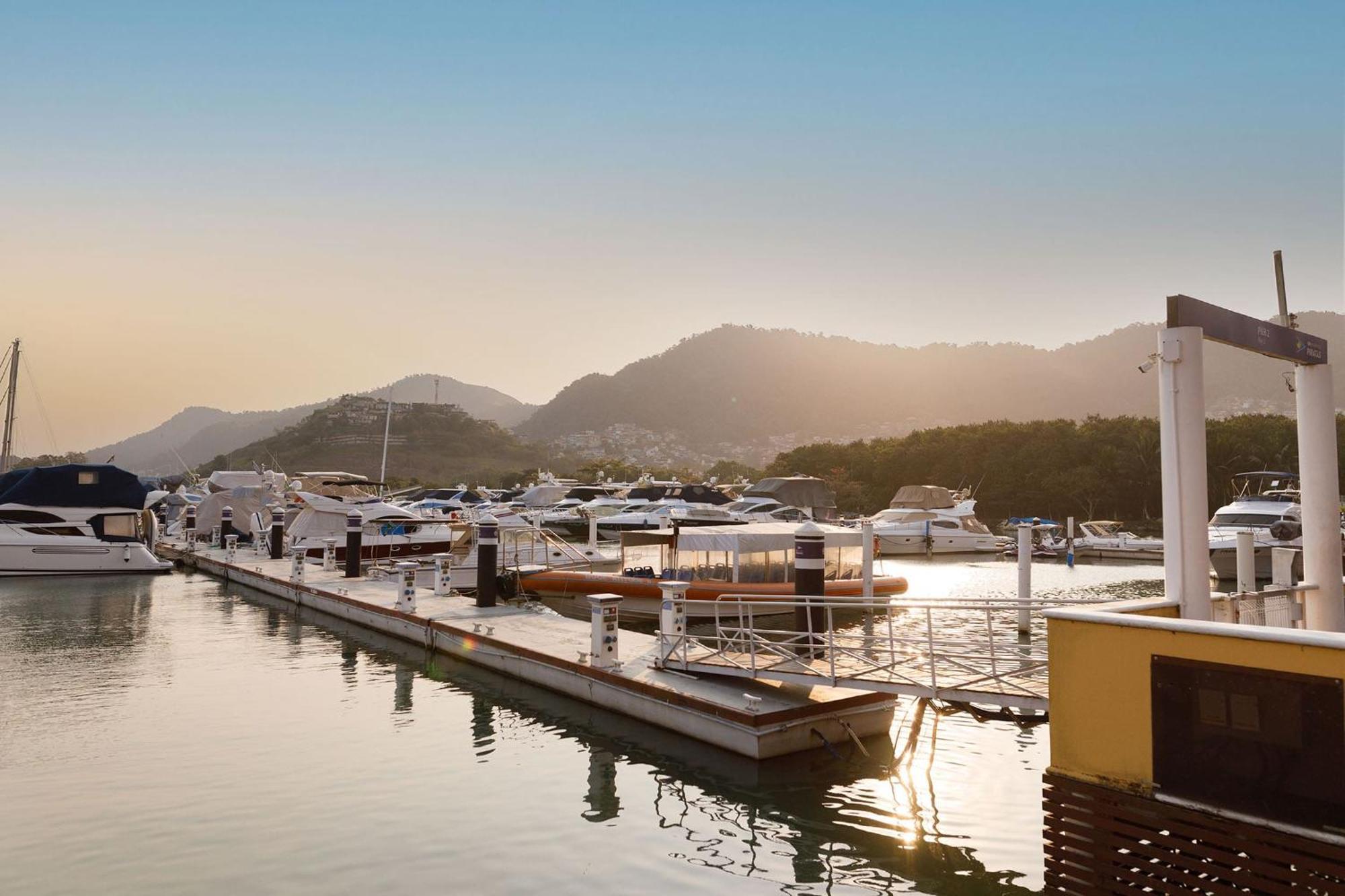 Mares Suites By Angra Beach - Piratas Residence Angra dos Reis Luaran gambar