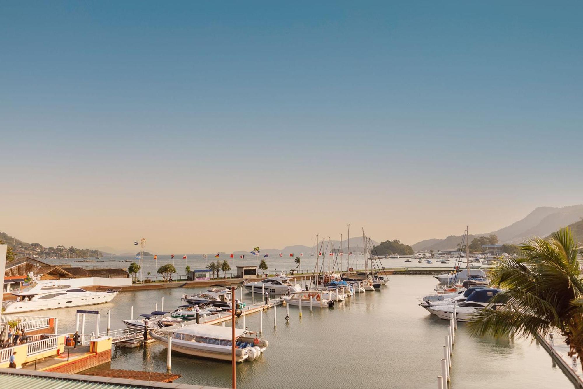 Mares Suites By Angra Beach - Piratas Residence Angra dos Reis Luaran gambar
